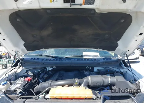 2017 Ford F-150 Lariat from USA, damaged, VIN 1FTEW1EG7HFA89249